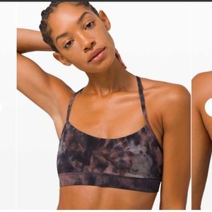 Lululemons Flow Y bra